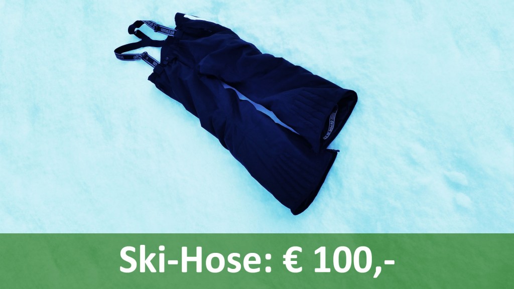 ski-hose