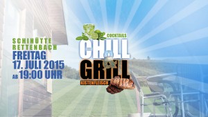 Chill & Grill Schihütte Rettenbach